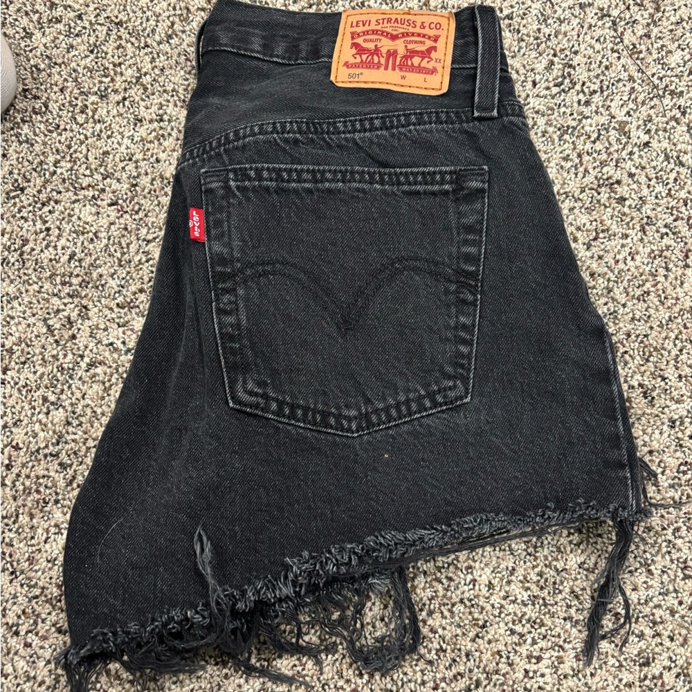Levi's 501 Shorts